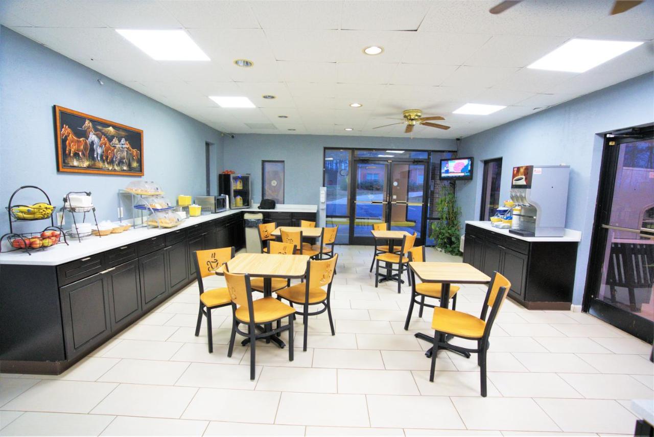 哥伦布特赖恩戴斯酒店 Columbus 外观 照片